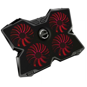 پایه خنک کننده لپ تاپ کول کولد RGB مدل K25 PRO